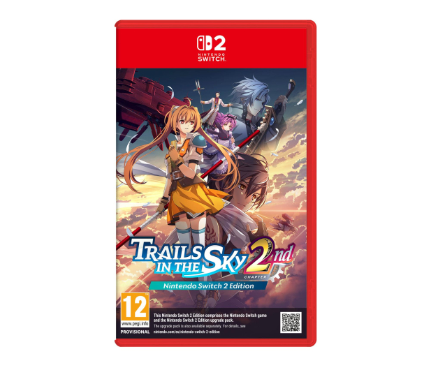 Switch Trails in the Sky 2nd Chapter - 1511907 - zdjęcie